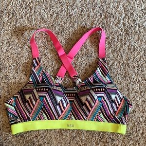 VSX sports bra